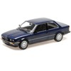 1982 BMW 323i Saturn Blue 1/18 Diecast Model Car by Minichamps - 2 of 3