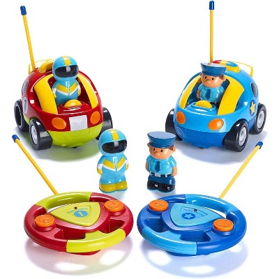 Prextex Cartoon RC Car.