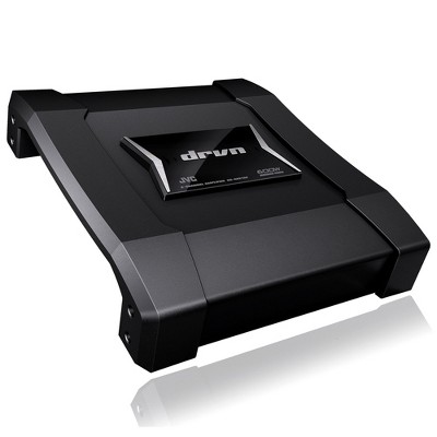 JVC KSAX5102 2-Channel 600W DRVN Series Class A/B Car Amplifier