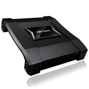 JVC KSAX5102 2-Channel 600W DRVN Series Class A/B Car Amplifier - 1 of 3
