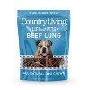 Country Living 4”-6” Beef Lung Slices Dog Treats – 8oz Bag – 100% Natural, Single-Ingredient, High-Protein, Grain-Free Dog Treats - 2 of 4