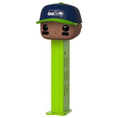 FUNKO POP! PEZ: NFL - Seahawks (Cap)