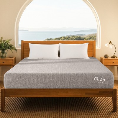 Bare Home Clean Classic Mattress - CertiPUR-US Certified