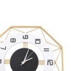 YIYIBYUS Modern Wall Clock, Decorative Wall Clock, Wall Clock for Home Decor - 4 of 4