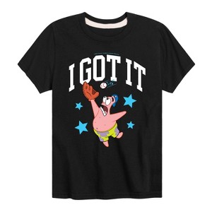 Boys' - SpongeBob SquarePants - I Got It Short Sleeve Graphic T-Shirt - 1 of 4
