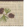 Avanti Pine Branch Hand Towel - 3 of 3