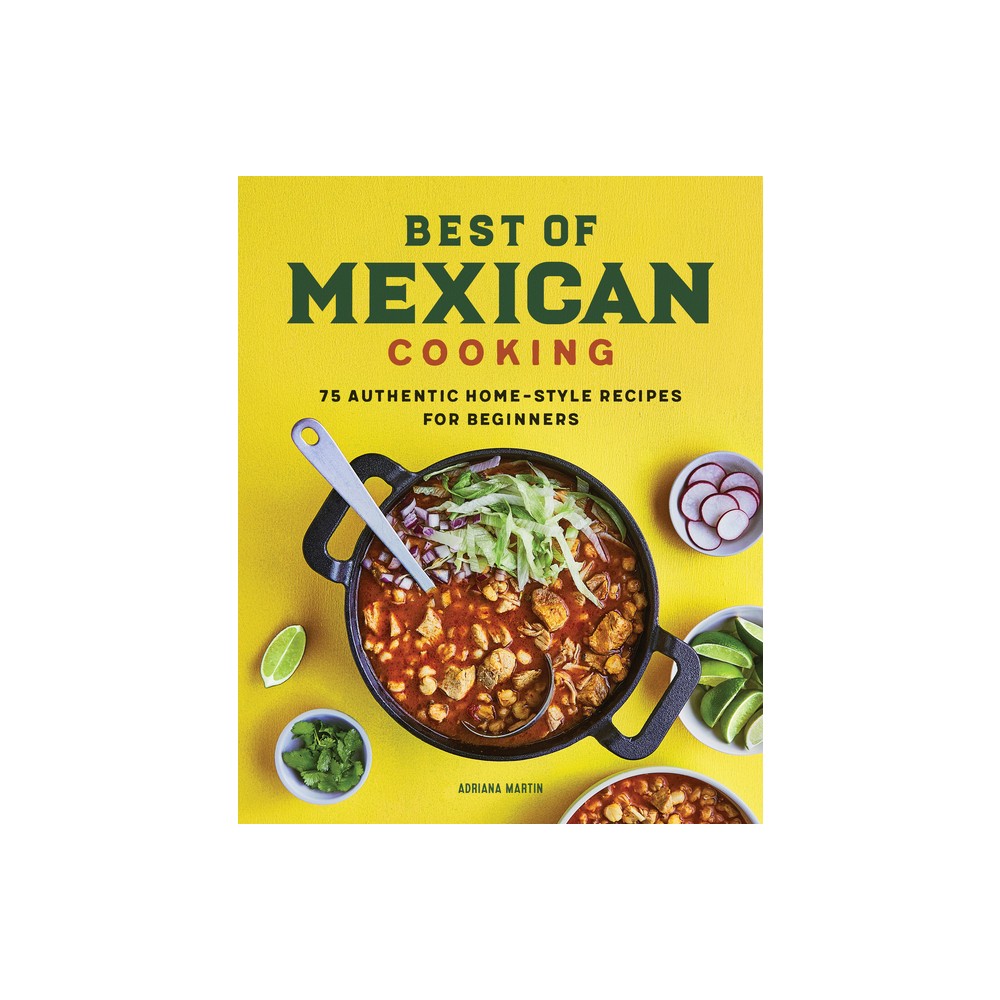 Best of Mexican Cooking