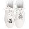 Unique Bargains Sequined Flowers Shoelace Charms 1 Pair - 2 of 4