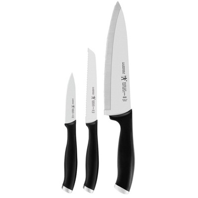 Henckels Silvercap 3-pc Starter Knife Set : Target
