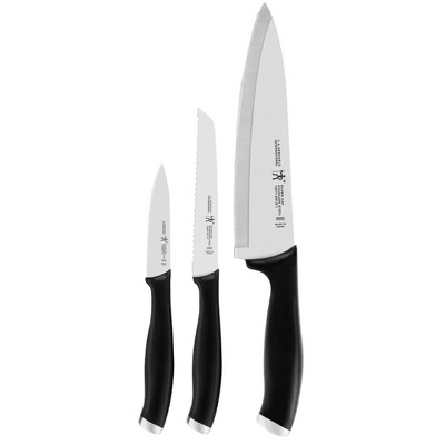 Henckels Silvercap 4-pc Steak Knife Set : Target