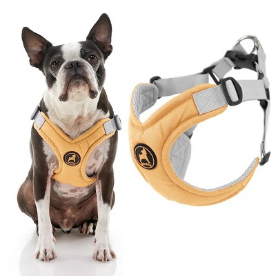 Gooby Memory Foam Stepin Harness
