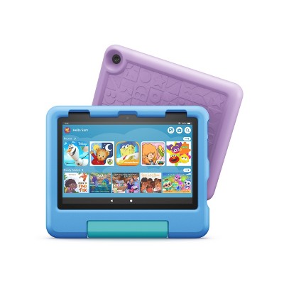 Amazon Fire HD 8 Kids Tablet 8&#34; - 32GB - Blue (2022 Release)