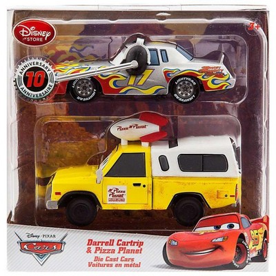 pizza planet truck diecast