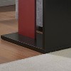 Kings Brand Furniture Hayward Side Table for Couch, Snack and Laptop Modern Accent Table - 4 of 4