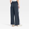Women's Wide Leg Track Pants - All In Motion™ - 2 of 4