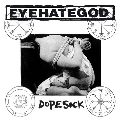 Eyehategod - Dopesick (reissue) (CD)