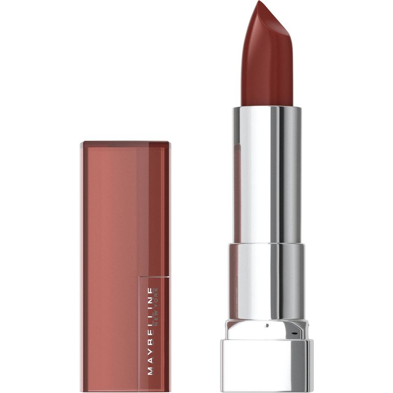 Maybelline Color Sensational Cremes Lipstick - 0.14oz, 1 of 8