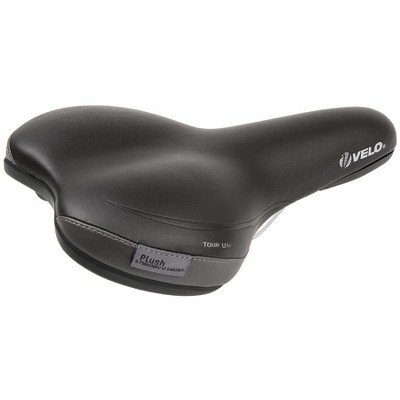 Velo Tour Uni Comfort Bicycle Sadde