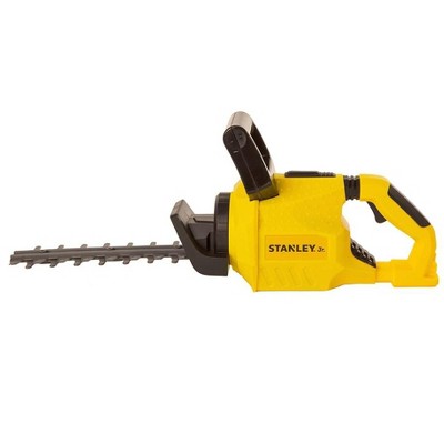  Stanley Jr Battery Operated Hedge Trimmer : Patio, Lawn & Garden