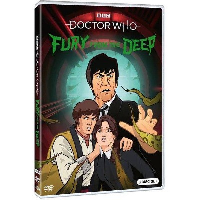 Dr. Who: Fury from the Deep (DVD)(2021)