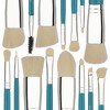 SHANY Professional Makeup Brush Set  - 14 pieces - 4 of 4