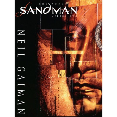 Absolute Sandman Volume Two - by  Neil Gaiman & Dave McKean (Hardcover)