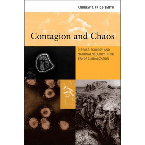 Contagion and Chaos - by  Andrew T Price-Smith (Paperback) - image 1 of 1