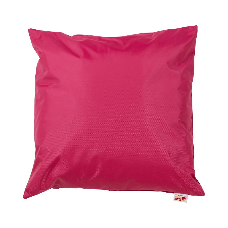 ECR4Kids 27” Jumbo Floor Pillow, Indoor/Outdoor Classroom Pillow, Oversized Throw Pillow, 1 of 13
