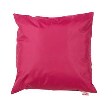 ECR4Kids 27” Jumbo Floor Pillow, Indoor/Outdoor Classroom Pillow, Oversized Throw Pillow