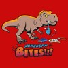 Boy's Jurassic World T. Rex Homework Bites T-Shirt - image 2 of 4