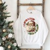 Simply Sage Market Women's Graphic Sweatshirt Love A Man With A Beard - 3 of 4