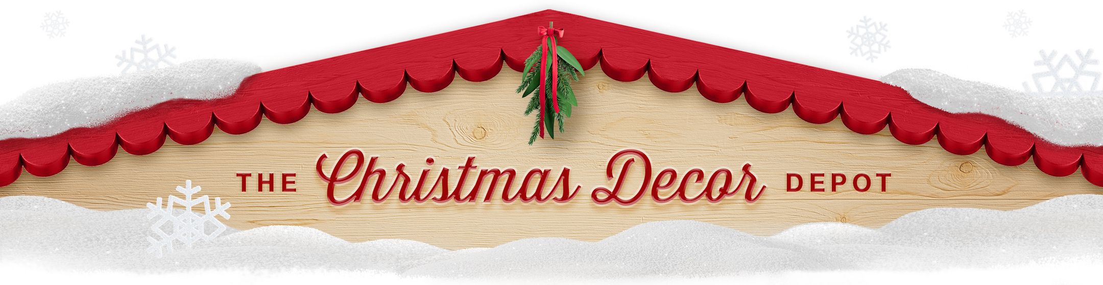 The Christmas Decor Depot