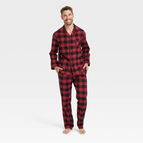 Target red plaid pajamas new arrivals