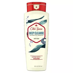 Old Spice Men's Body Wash - Deep Cleanse with Deep Sea Minerals
