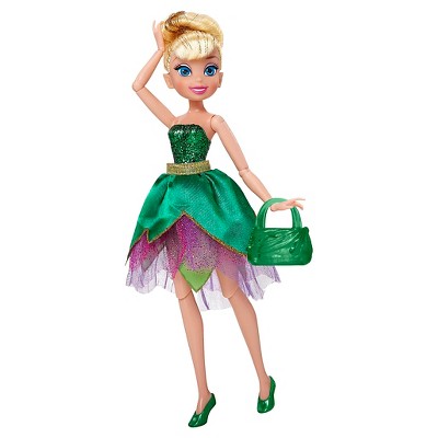 Tinkerbell best sale doll target