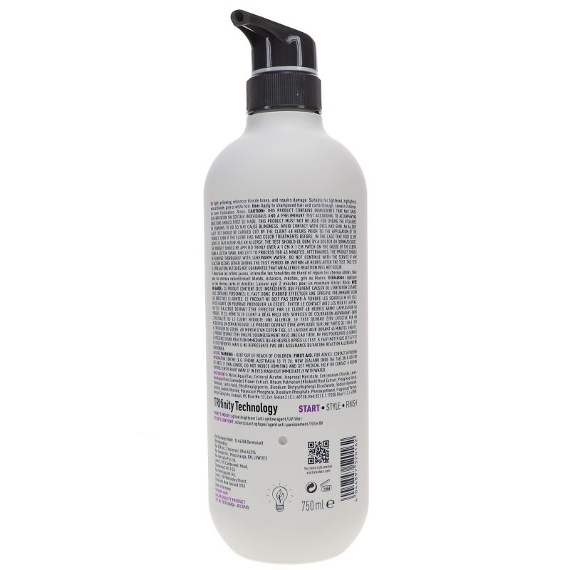 KMS Color Vitality Blonde Conditioner 25.3 oz, 5 of 9