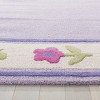 Safavieh Kids SFK354 Hand Tufted Indoor Rug - Safavieh - 3 of 3