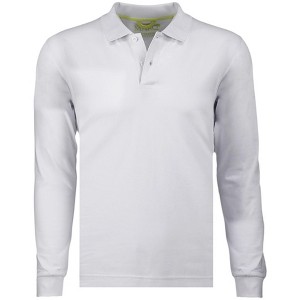 Marquis Men's Long Sleeve Slim Fit Polo Jersey - 1 of 4