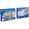Hape Quadrilla Wooden Marble Run Construction, The Cyclone, 198 Pieces - 2 of 4