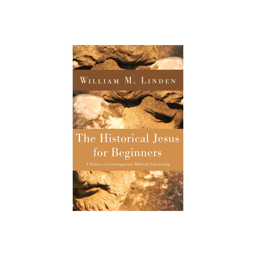 The Historical Jesus for Beginners - by William M Linden (Hardcover)