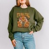 It's Fall Y'all Pumpkin Cowboy - Sweatshirt - 3 of 3