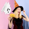 Unique Bargains Halloween Funny Style Hair Clips 3 Pcs - 4 of 4