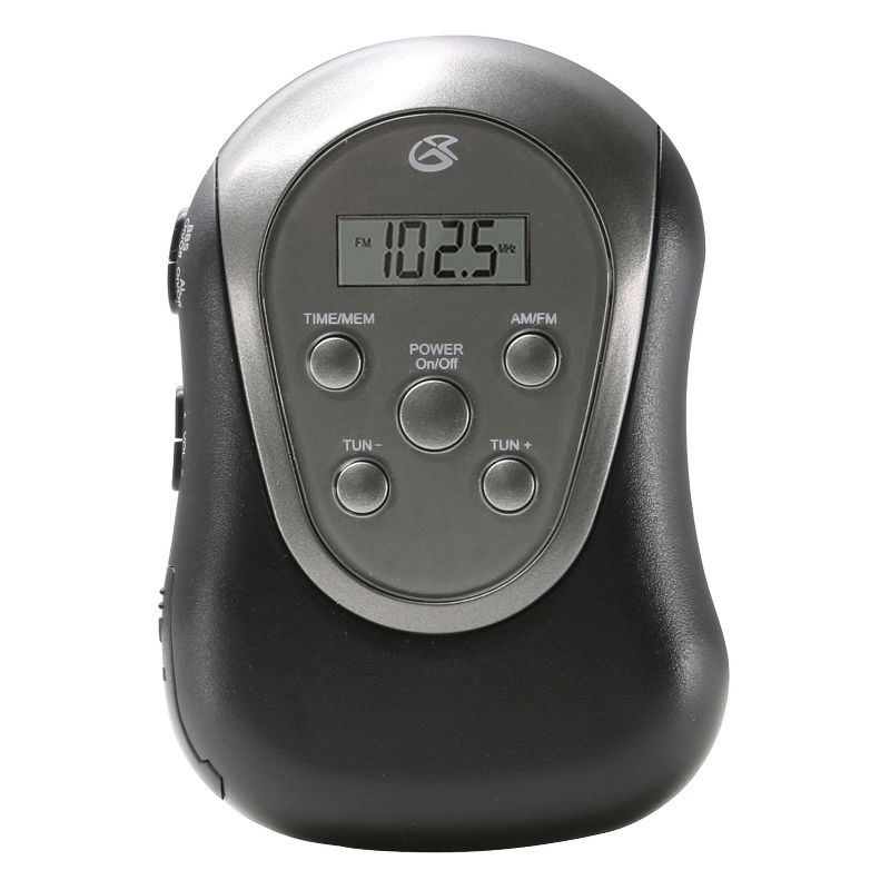 GPX® Portable AM/FM Armband Radio with Earphones, 3 of 11
