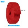 Unique Bargains Coach Teaching Practice Martial Arts Taekwondo Belts 2 Pcs - 2 of 4