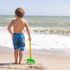 Spielstabil Kids Garden Tools - Long Handled Garden Rake, Sand Box Toys and Toddler Gardening Tools for Ages 2-4, Made in Germany - 2 of 4