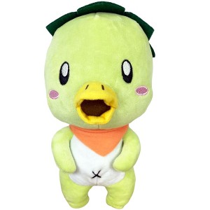 GREAT EASTERN ENTERTAINMENT CO KAKURIYO- CHIBI PLUSH 8"H - 1 of 2