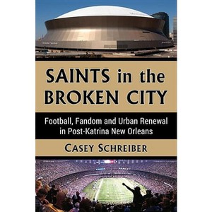 Saints in the Broken City - by  Casey Schreiber (Paperback) - 1 of 1