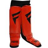 Forza Sports Leather Instep Shin Guards