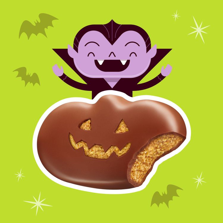 Reese's Peanut Butter Milk Chocolate Pumpkins Halloween Candy, 5 of 7