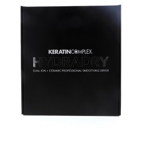 Keratin Complex Hydradry Dual Ion Ceramic Professional Smoothing Dryer - 1 of 4
